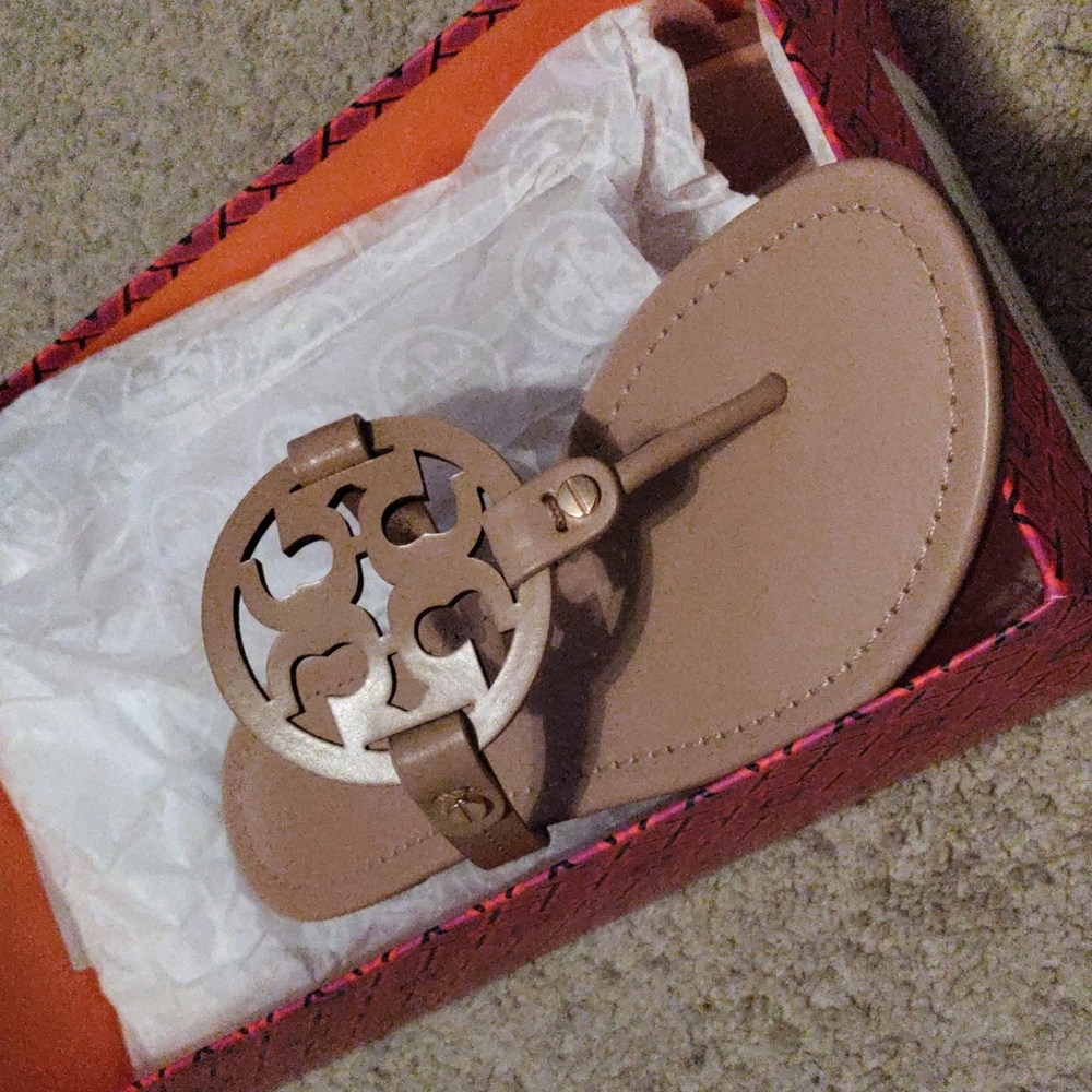 Brand New Tory Burch Sandals